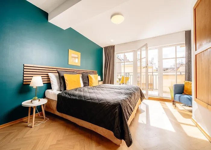 Wagnerstays Royal Billiard Residence Praga, Repubblica Ceca