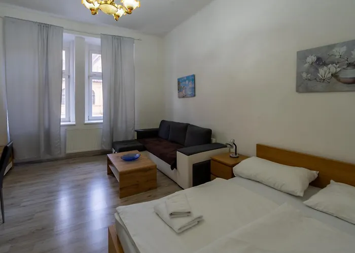 Downtown Apartments Praga, Czechy