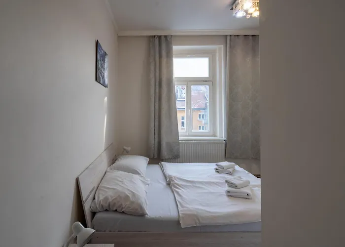 Downtown Apartments Прага, Чехія