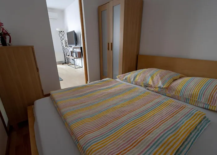 Apartmán Praha 2, Česká republika