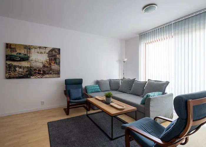 Apartament Praha 2, Czechy