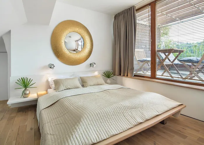 Holeckova Apartments Praga