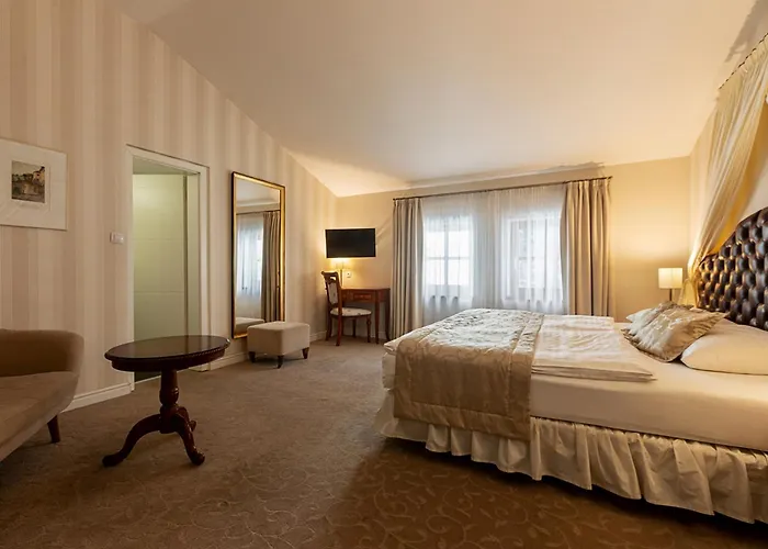 Hotel Hoffmeister Prag, Tschechische Republik