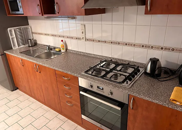 Apartments Karlin