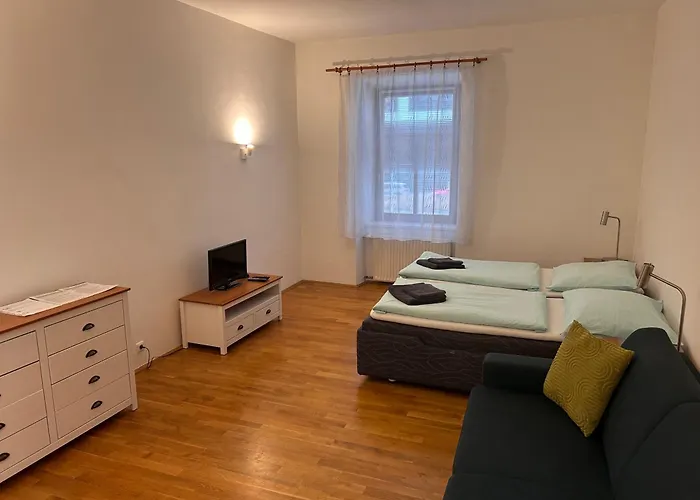 Apartments Karlin