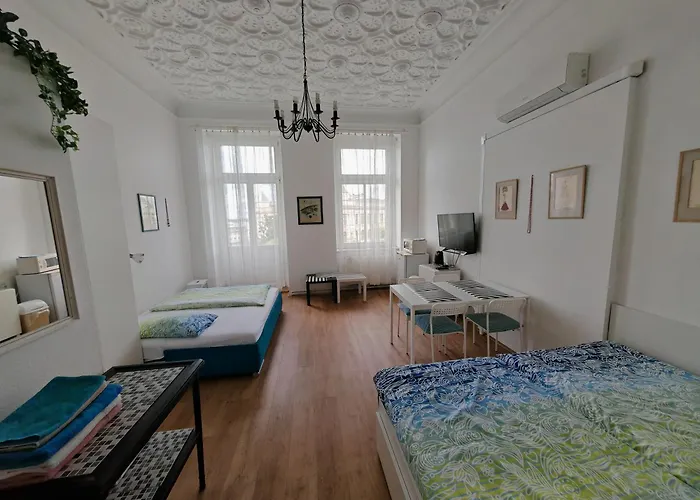 Apartments Katarina Prag, Tschechische Republik