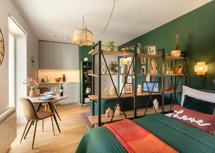 Prague Bohemian Rhapsody Suites, Repubblica Ceca