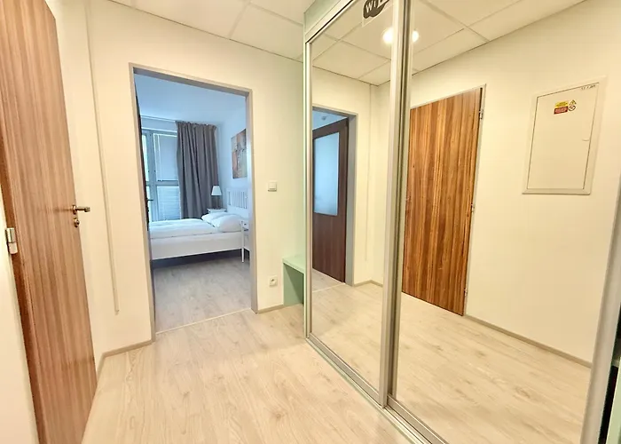 Balu Apartments Prag, Tschechische Republik