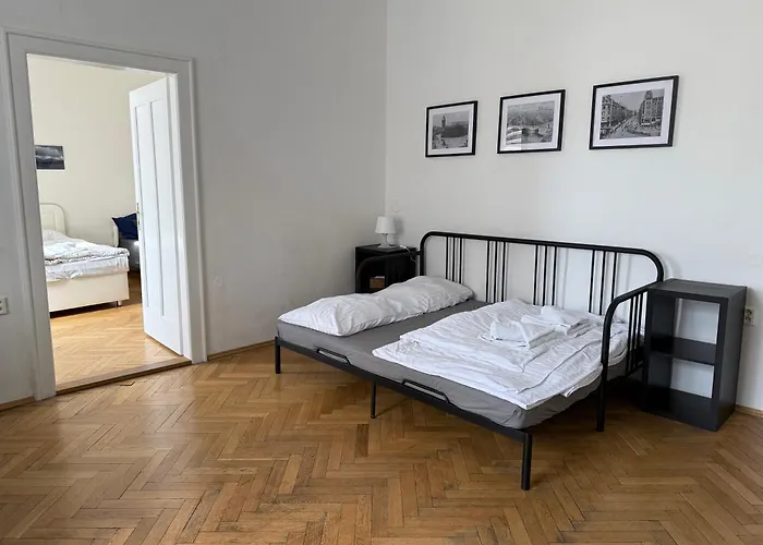 Castle View Apartment Praga, Repubblica Ceca