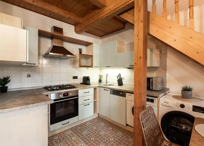 Delux Romantic Stay Praga, Repubblica Ceca