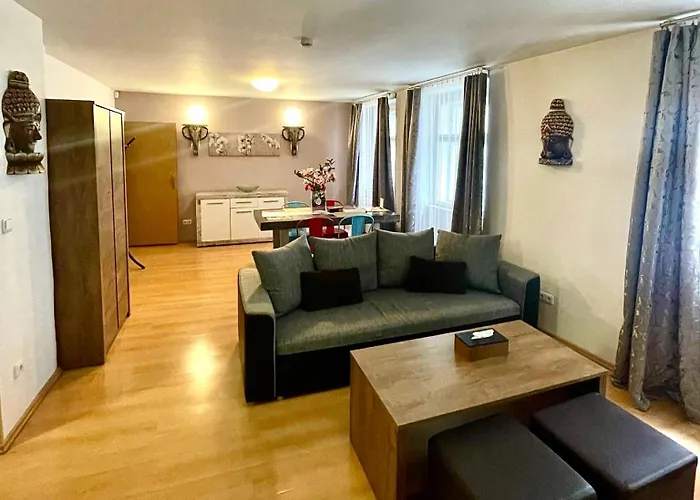 U Zeleneho Jalovce Appartement Praag, Tsjechië