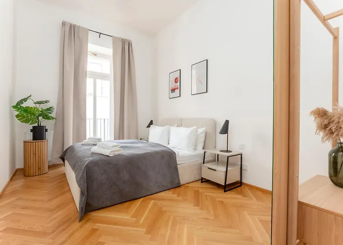 Visit Oomph Apartments Praga, Czechy