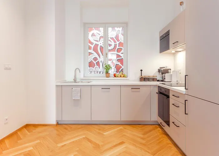 Visit Oomph Apartments Prága, Csehország