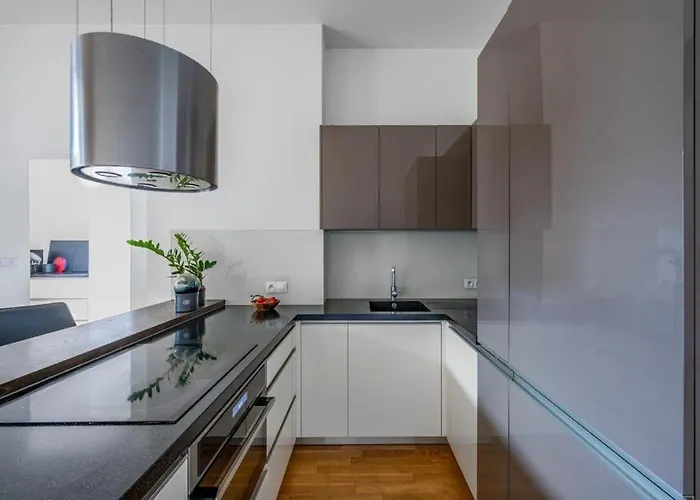 Great Apartment In The Hype Neighborhood Praha, Česká republika
