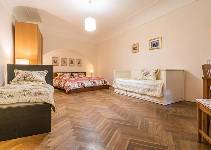 Karmelitska 1 Luxury 1 Bedroom