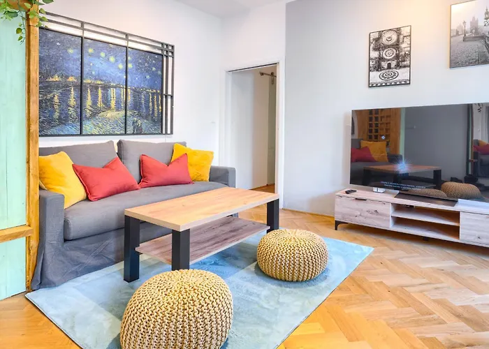 Apartmán Flora