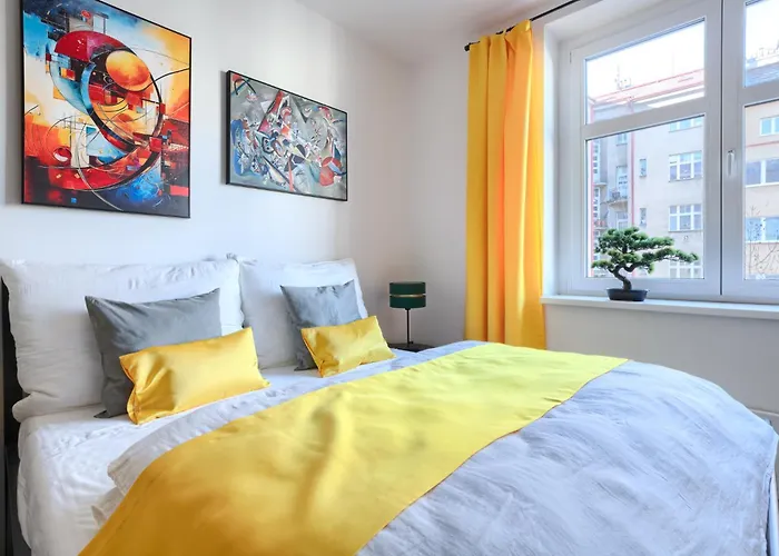 Apartmán Flora