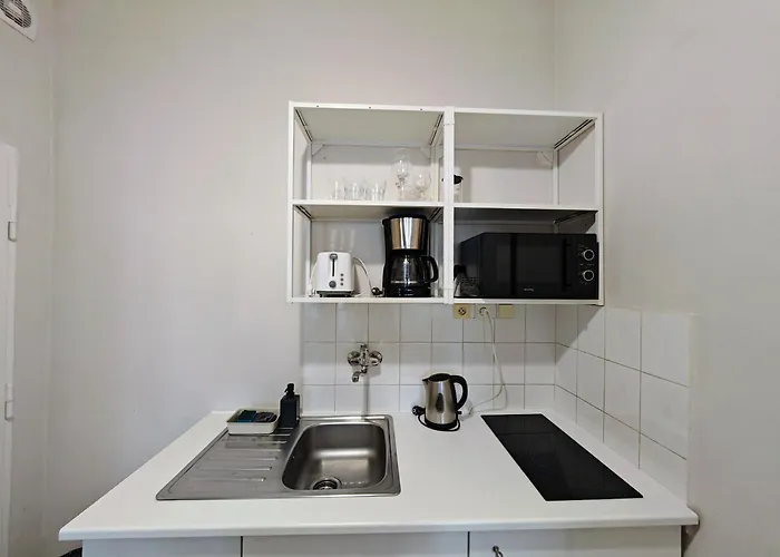 Appartamento Flat In Zizkov -101- Praga, Repubblica Ceca