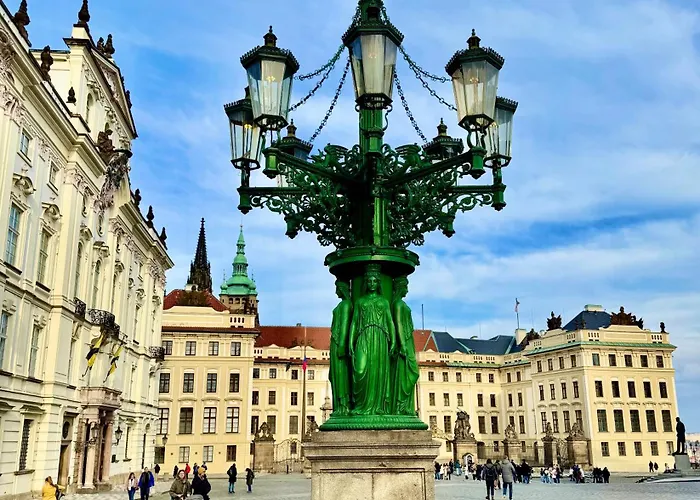 Apartmany Nerudova 36 Prague, Czech Republic