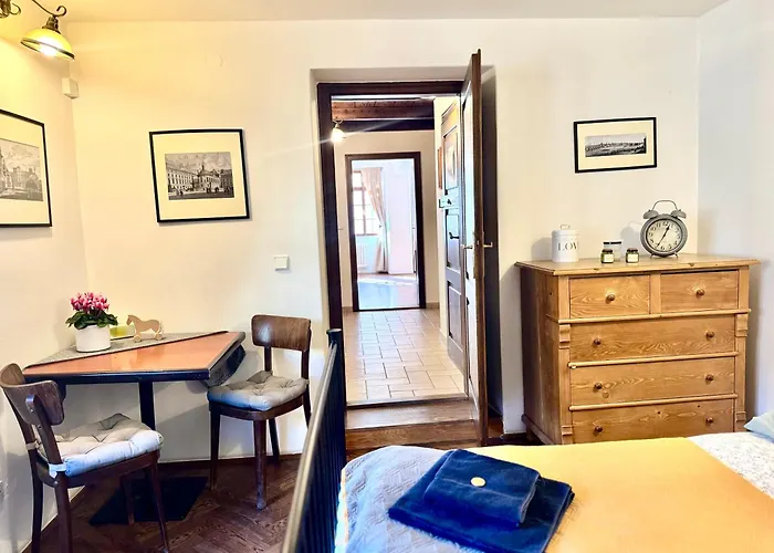 Apartmany Nerudova 36 Prag, Tschechische Republik