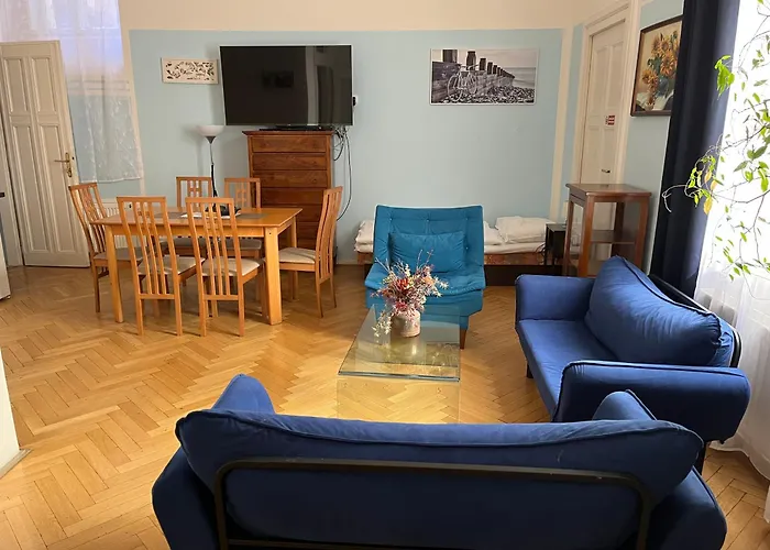 Residence u Vejvodů Praha, Česká republika