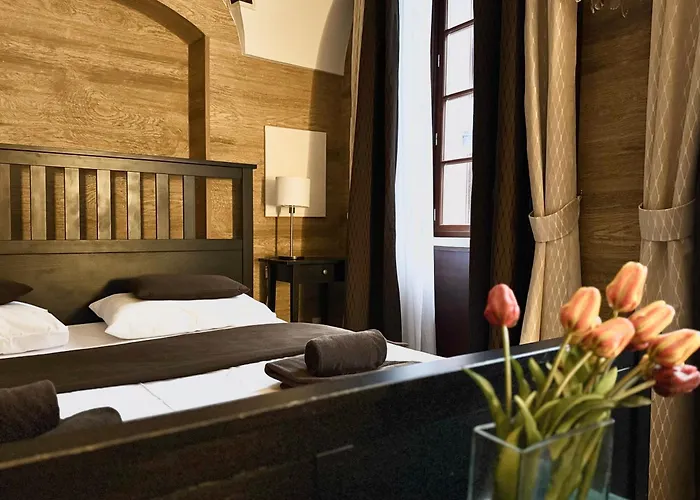 Unique Prague Apartment
