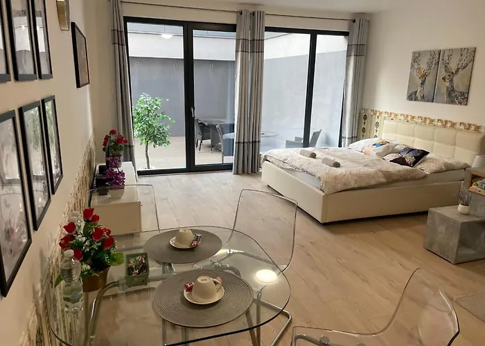 O2 Arena - Alex Apartment Praha, Česká republika