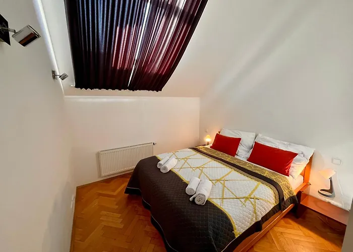 Riverbridge Apartments Prága, Csehország