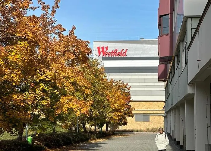 Westfield Apartment Praga, Czechy