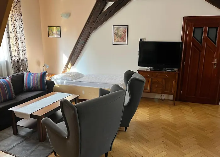Residence U Vejvodu Prága, Csehország