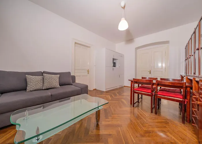 1 Bob'S Apartment - 2 Bedrooms And Living Room Praha, Česká republika