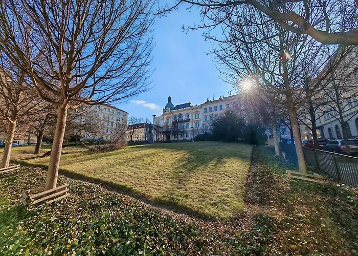 Flat In Zizkov -103-