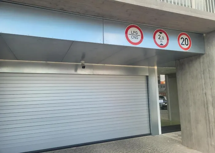 Terrace And Free Parking