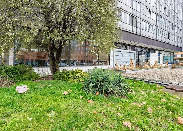 Family Apartment Prag, Tschechische Republik