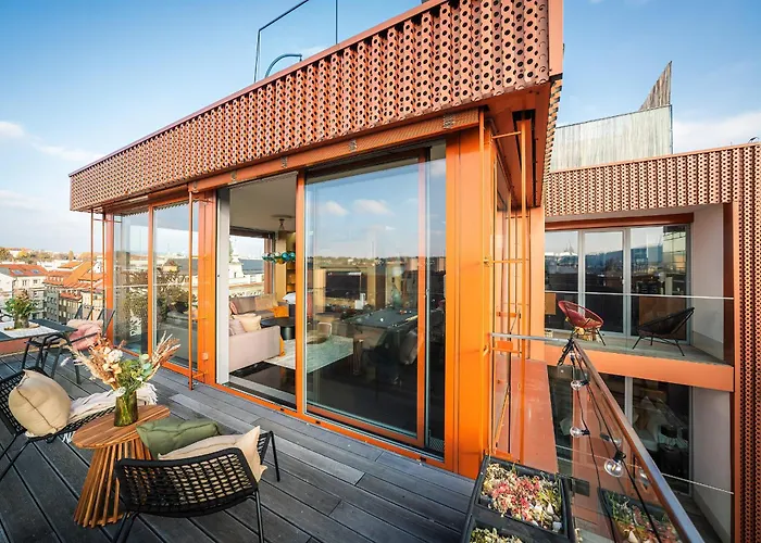 Billionaires Boutique Residence & Premium Suites, Old Town