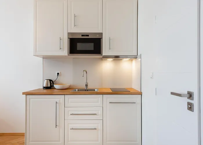 Residence Tesnov Apartment Praga, Czechy