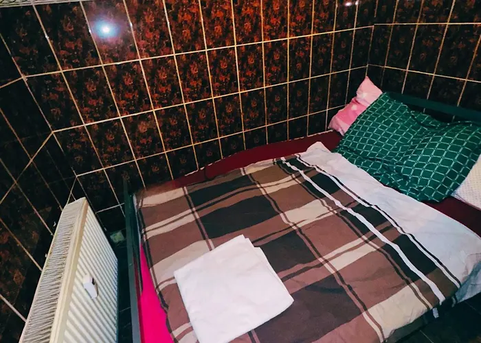 Hostel Eric Praha, Česká republika