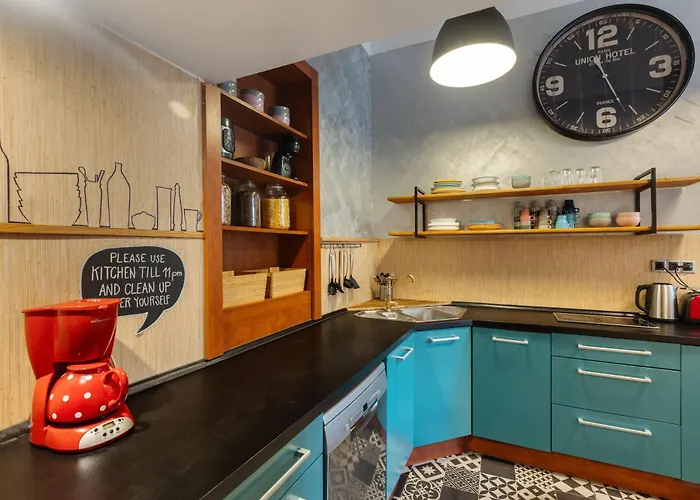 Hostel Elf Praag, Tsjechië
