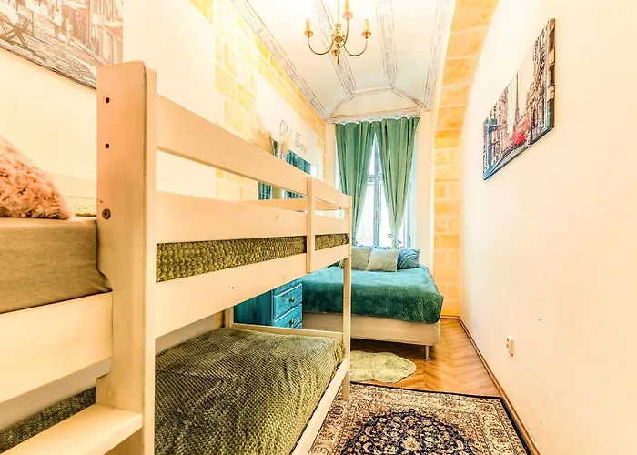 Wenceslas Palace Stay