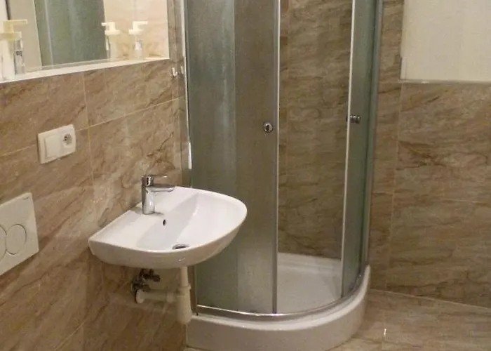 Brand New Two Room Apartment #25 In Elite Residence Close To Center Прага, Чехія
