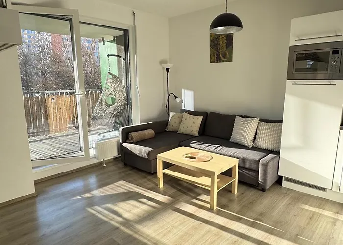 Terrace Apartman Víšek