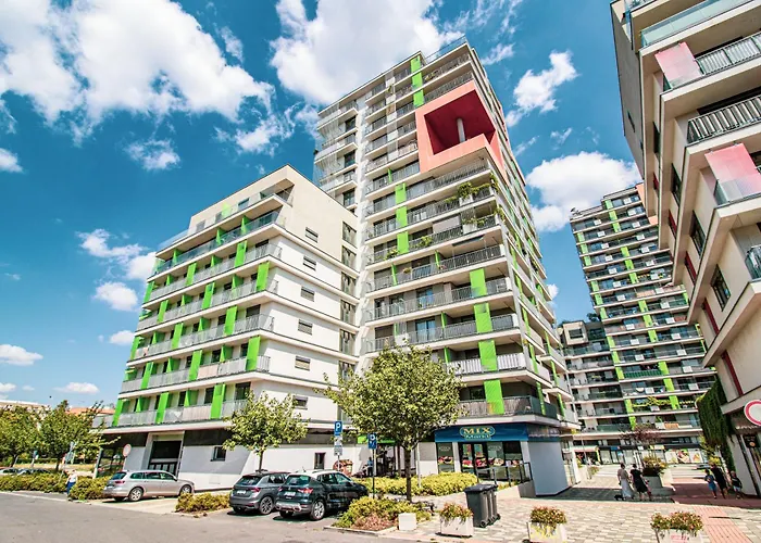 Terrace Apartman Víšek