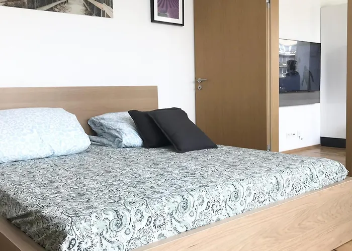 Apartmantplus01 Praga, Czechy