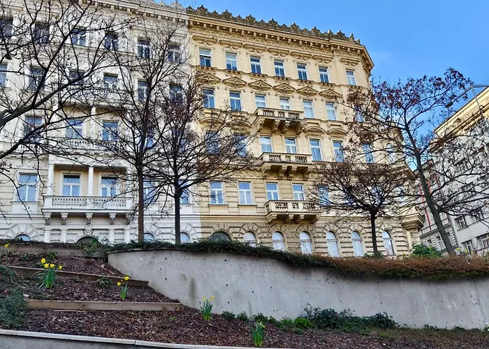 Apartments Katarina Praha, Česká republika
