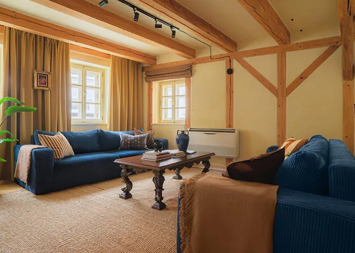 Nelis I Boutique Apartments In Old Town