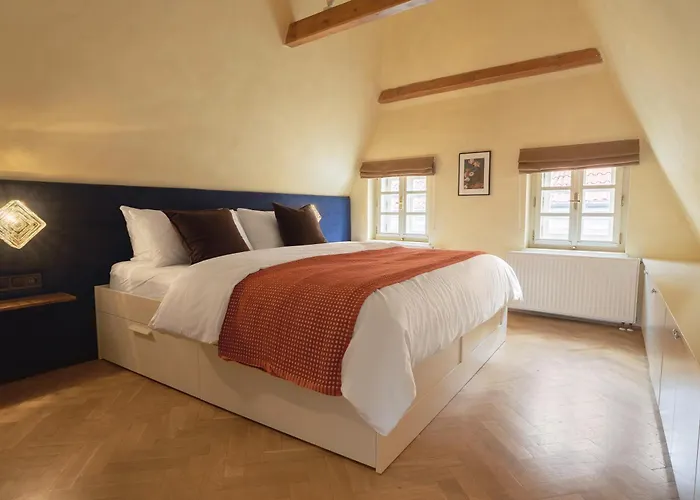 Nelis I Boutique Apartments In Old Town Praga, Repubblica Ceca