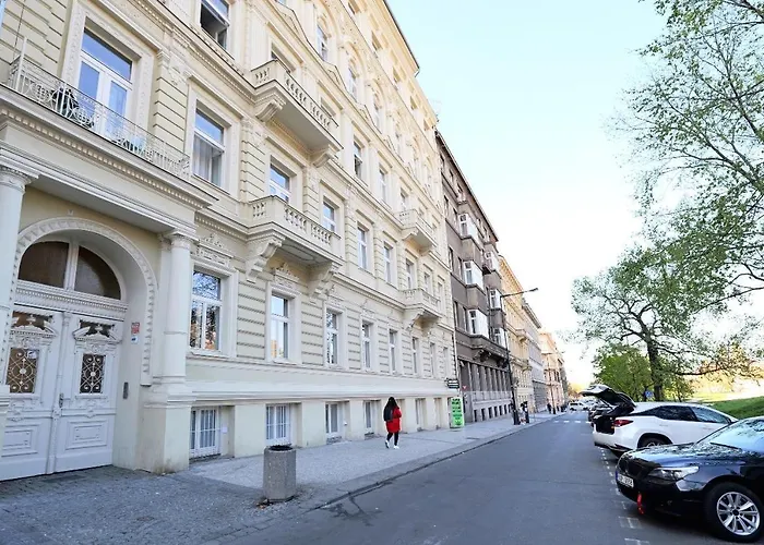 Luxemi Apartments I Wenceslas Square Praha, Česká republika