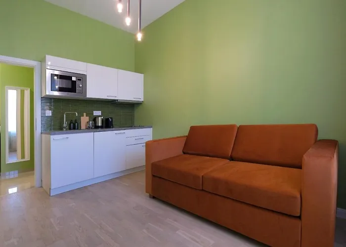 Luxemi Apartments I Wenceslas Square