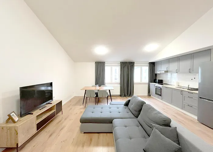 Cozy Atmos Apartments Prag, Tschechische Republik