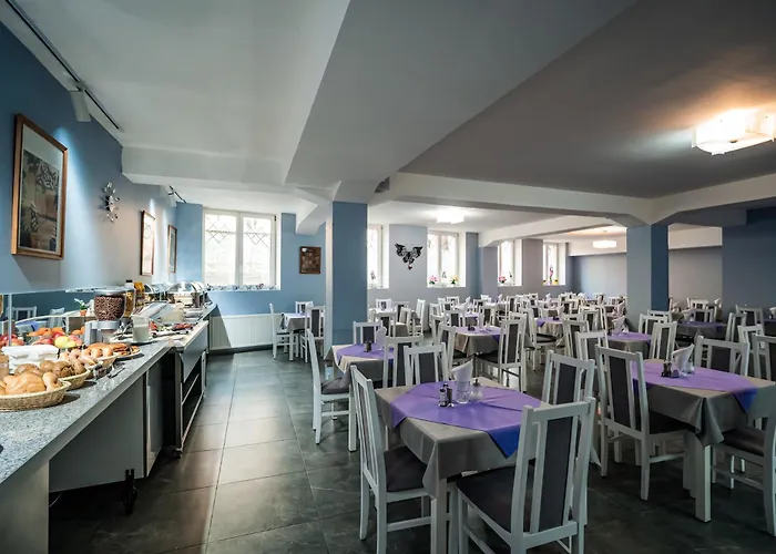 Hotel Otakar Praha, Česká republika